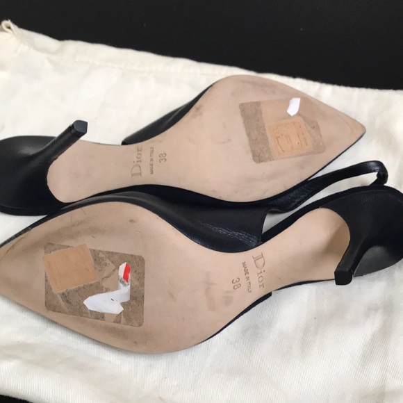 Christian Dior shoes ! - Picture 5 of 6